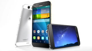 Huawei Ascend G7: el phablet se viste de metal